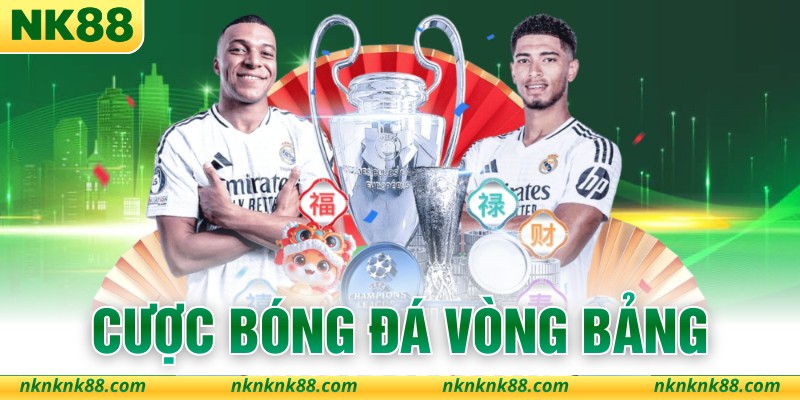 Cược Bóng Đá Vòng Bảng - Bí Quyết Soi Kèo Chuẩn Xác