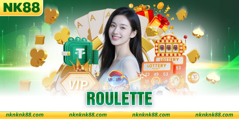 Roulette - Trò Chơi Vòng Quay May Mắn Đầy Cuốn Hút