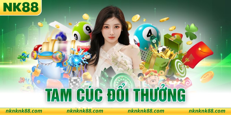 Tam Cúc Đổi Thưởng - Trò Chơi Dân Gian Đầy Hấp Dẫn