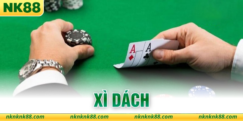 Xì Dách - Bí Quyết Giải Trí Hiệu Quả Và Nhận Thưởng Lớn