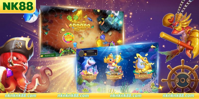 Bí mật đại dương bao la huyền bí