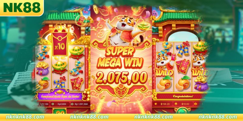 Các điểm mạnh vượt trội tại sảnh nổ hũ NK88