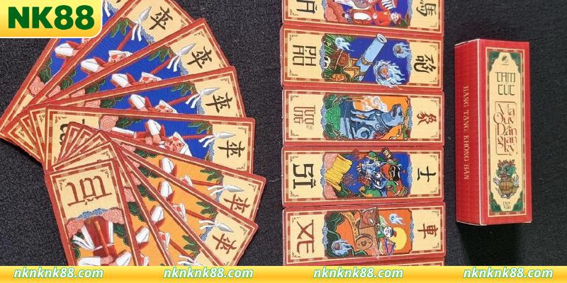 Cách tính điểm trong ván bài giải trí