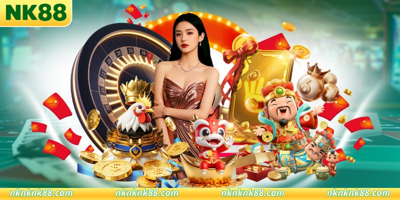 Đăng nhập NK88 ngay để nhận ưu đãi