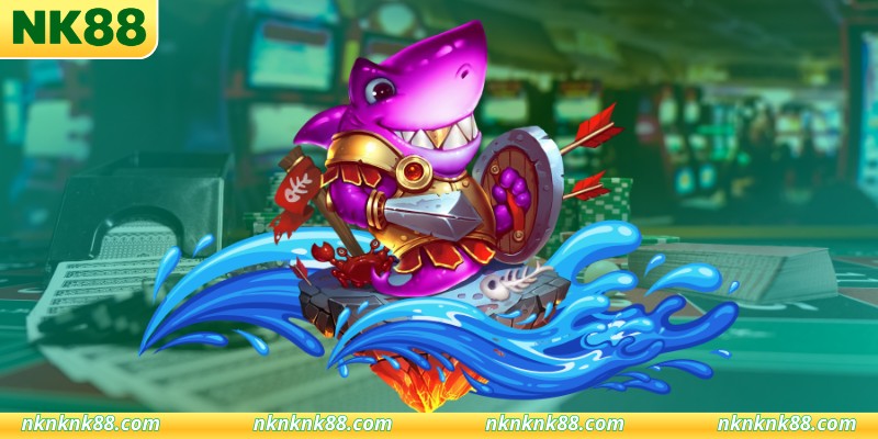 Danh sách các trò chơi săn cá hấp dẫn