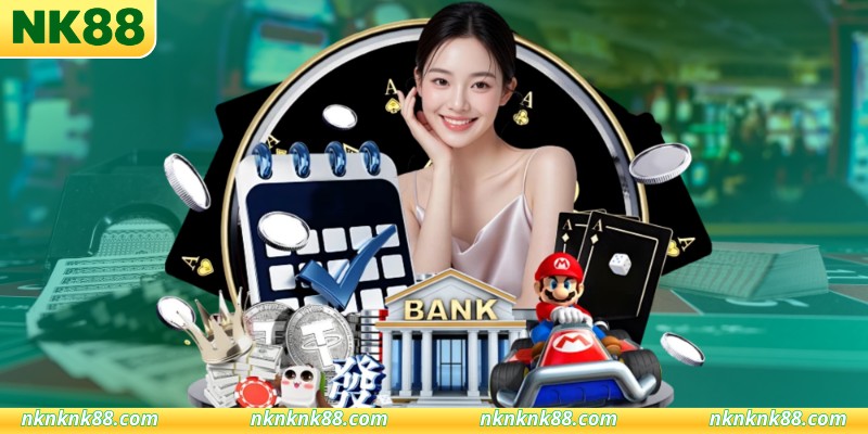 Hỗ trợ thanh toán nhanh chóng bảo mật cao