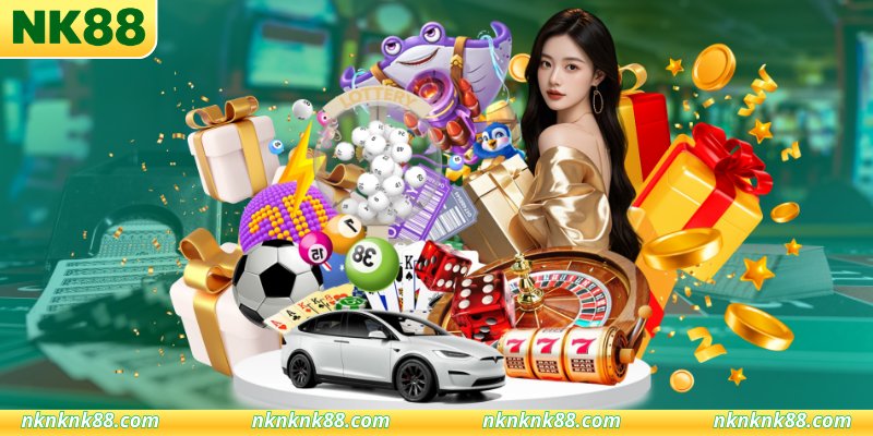 Khám phá các gói khuyến mãi NK88 hấp dẫn