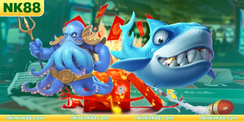 Kỹ năng bắn cá boss vàng đỉnh cao