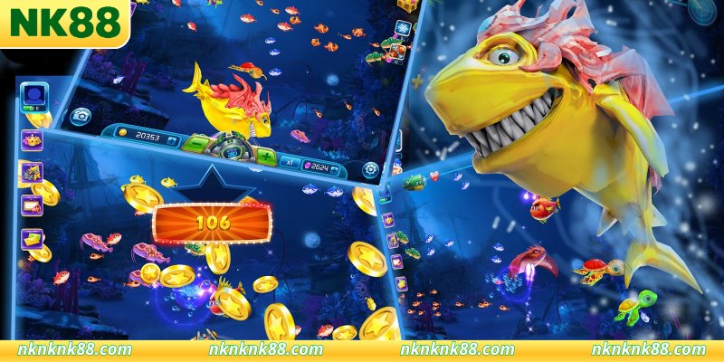 Săn mục tiêu đổi quà giá trị lớn