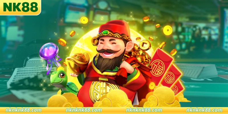 Slot phát tài may mắn mang lại cơ hội lớn