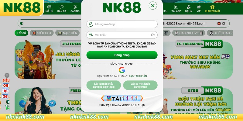 Tìm hiểu cách thức truy cập website hiệu quả