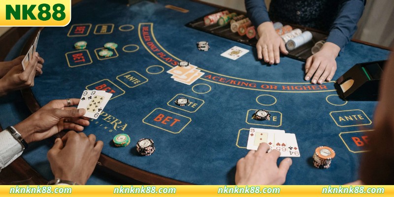Tìm hiểu về trò chơi baccarat trực tiếp