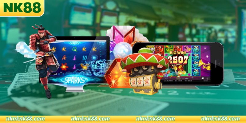 Tổng hợp các tựa game quay hũ ăn khách nhất